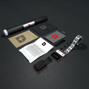 دوره طراحی هویت بصری برند