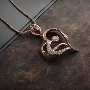 رندرینگ حرفه‌ای جواهرات