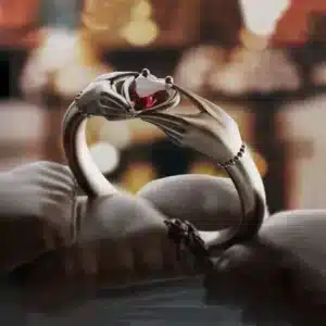 مدل‌سازی طلا و جواهر