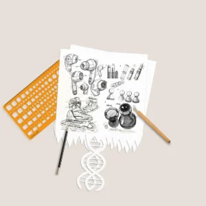 دوره ایده پردازی DNA CONCEPT