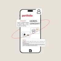 دوره پورتفولیو و رزومه نویسی حرفه‌ای برای طراحان